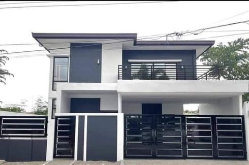 4 Bedroom House for sale in Cutcut, Pampanga