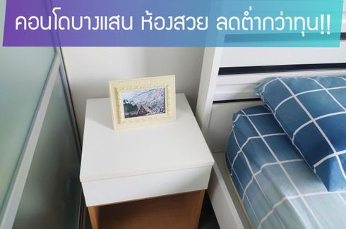 1 Bedroom Condo for Sale or Rent in D Condo Campus Resort Bangsaen, Saen Suk, Chonburi