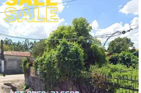 Land for sale in Dau, Pampanga