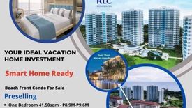 1 Bedroom Condo for sale in AmiSa Private Residences, Punta Engaño, Cebu