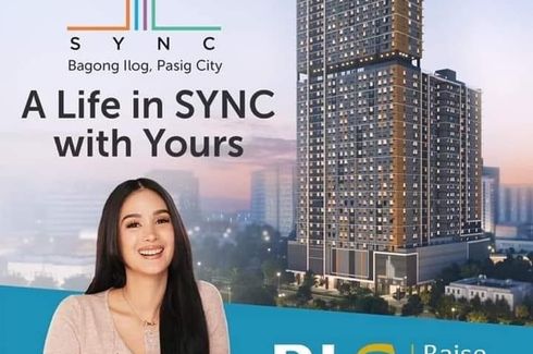 Condo for sale in SYNC, Bagong Ilog, Metro Manila