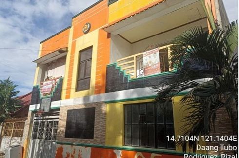 House for sale in Burgos, Rizal