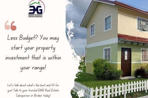 3 Bedroom Townhouse for sale in San Pablo, Zambales