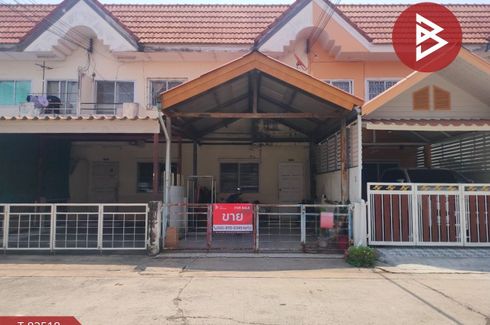 2 Bedroom Townhouse for sale in Bang Wua, Chachoengsao