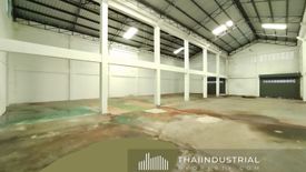 Warehouse / Factory for sale in Bang Sao Thong, Samut Prakan