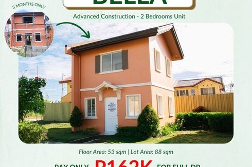 2 Bedroom House for sale in Camella Davao, Communal, Davao del Sur