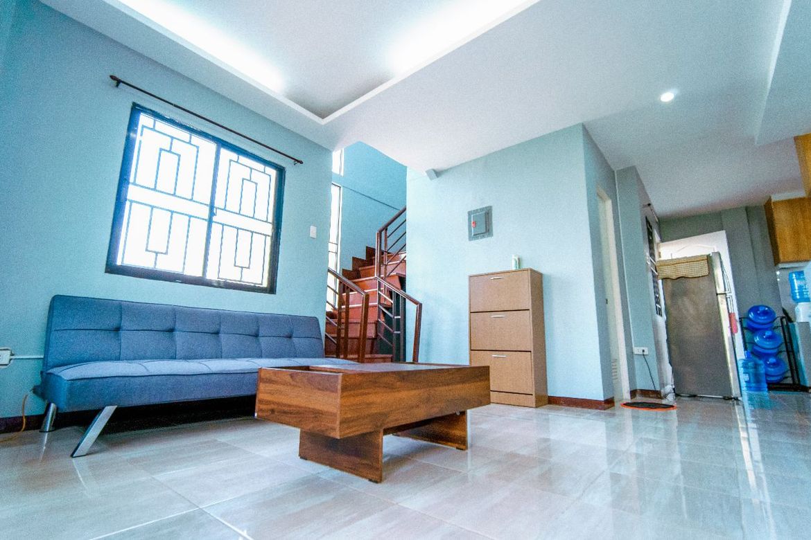 Fullyfurnished House for Rent in Prestige Homes, Buhangin, Davao City