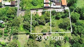 Tanah dijual dengan  di Pecatu, Bali