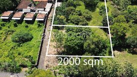 Tanah dijual dengan  di Pecatu, Bali