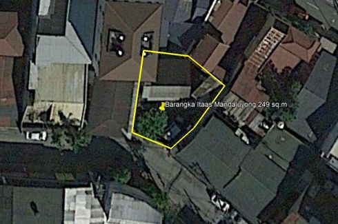 Land for sale in Barangka Itaas, Metro Manila near MRT-3 Guadalupe