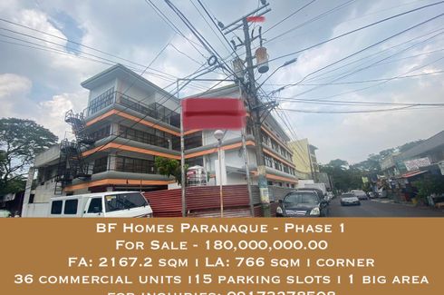 36 Bedroom Commercial for sale in BF Homes, Metro Manila