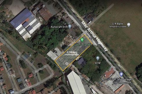 Commercial for sale in San Isidro, Pampanga