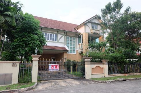 4 Bedroom House for sale in Tha Raeng, Bangkok near MRT Maiyalap
