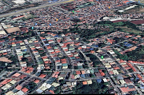 Land for sale in Merville, Metro Manila