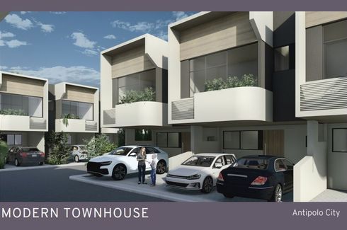 Townhouse for sale in Mayamot, Rizal