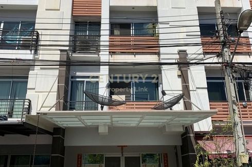 5 Bedroom Townhouse for sale in Biztown Srinakarin, Nong Bon, Bangkok near MRT Si Udom