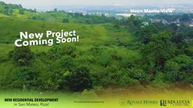 Land for sale in Silangan, Rizal