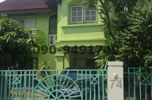 3 Bedroom House for rent in Bang Talat, Nonthaburi near MRT Si Rat