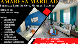 5 Bedroom House for sale in Loma de Gato, Bulacan