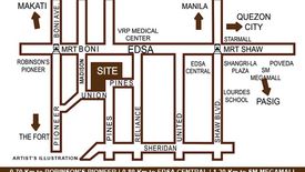 Condo for sale in Pines Peak Tower I, Highway Hills, Metro Manila near MRT-3 Shaw Boulevard