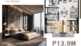 3 Bedroom Condo for sale in Maytunas, Metro Manila