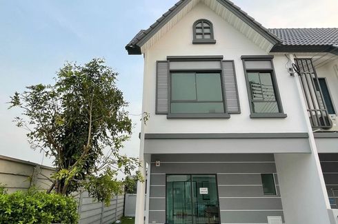 3 Bedroom Townhouse for sale in Modi Villa Ratchaphruek-Tiwanon, Bang Khu Wat, Pathum Thani