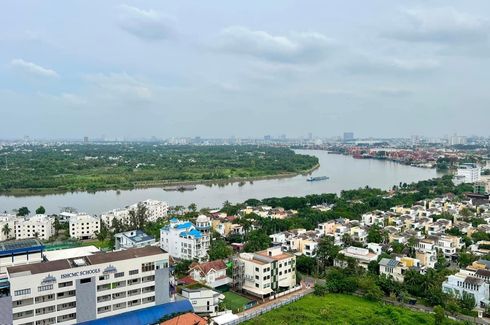 Cho thuê căn hộ chung cư 2 phòng ngủ tại Masterise Lumiere Riverside, An Phú, Quận 2, Hồ Chí Minh