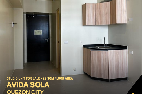 1 Bedroom Condo for sale in Bagong Pag-Asa, Metro Manila near MRT-3 Quezon Avenue