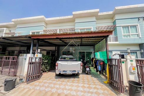 2 Bedroom Townhouse for sale in Bueng Kham Phroi, Pathum Thani