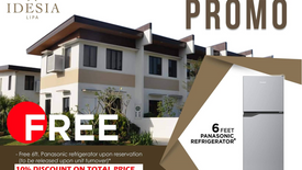 2 Bedroom Townhouse for sale in Inosloban, Batangas