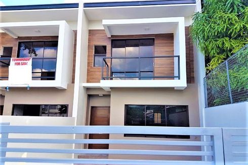 4 Bedroom Townhouse for sale in Tisa, Cebu
