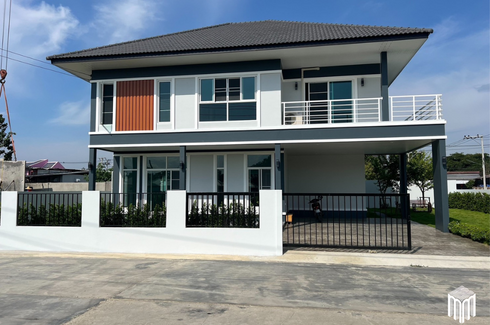 3 Bedroom House for sale in Mae Khue, Chiang Mai