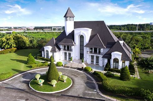 Land for sale in Chateaux de Paris1, Narra II, Cavite