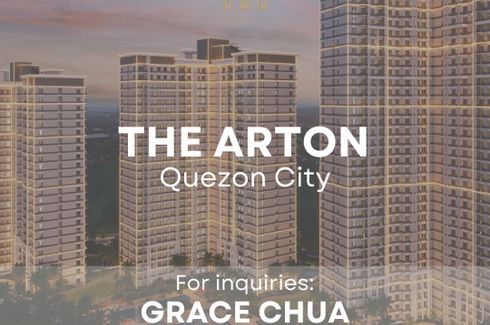 3 Bedroom Condo for sale in The Arton, Loyola Heights, Metro Manila near LRT-2 Katipunan