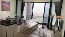 2 Bedroom Condo for rent in Chapter Charoennakhorn-Riverside, Bang Lamphu Lang, Bangkok near BTS Krung Thon Buri