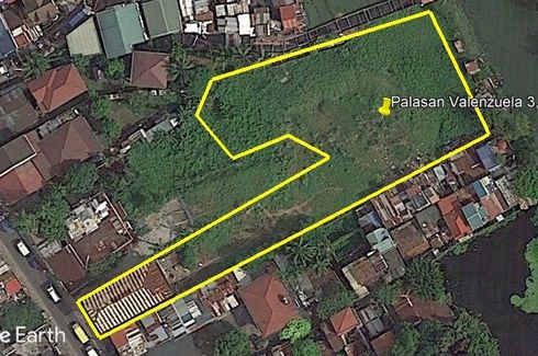 Land for sale in Palasan, Metro Manila