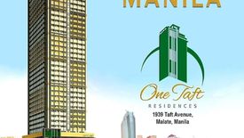 1 Bedroom Condo for sale in Malate, Metro Manila near LRT-1 Vito Cruz