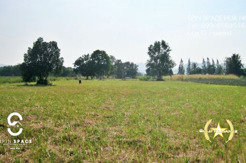 Land for sale in Hua Hin, Prachuap Khiri Khan