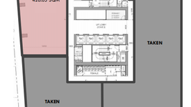 Office for rent in San Antonio, Metro Manila near MRT-3 Ortigas