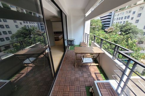 ให้เช่าอพาร์ทเม้นท์ 2 ห้องนอน ใน บางกะปิ, ห้วยขวาง ใกล้ MRT เพชรบุรี