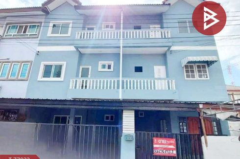 4 Bedroom Townhouse for sale in Don Mueang, Bangkok near Airport Rail Link Don Mueang