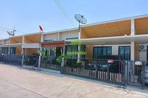 2 Bedroom Townhouse for sale in Don Hua Lo, Chonburi