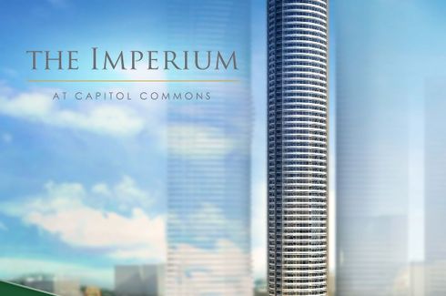 3 Bedroom Townhouse for sale in The Imperium at Capitol Commons, Oranbo, Metro Manila