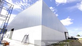 Warehouse / Factory for rent in Bang Pla, Samut Prakan