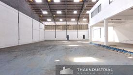 Warehouse / Factory for rent in Racha Thewa, Samut Prakan