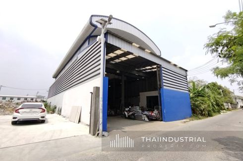 Warehouse / Factory for rent in Samrong Nuea, Samut Prakan near BTS Samrong