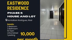 2 Bedroom House for rent in San Isidro, Rizal