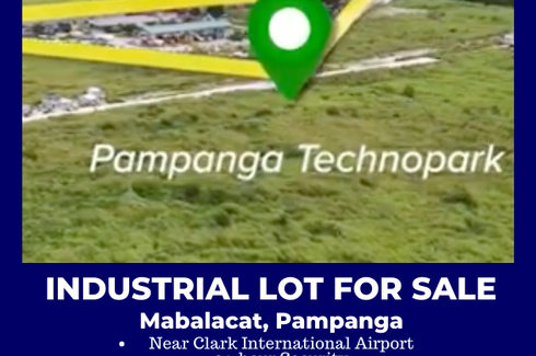Commercial for sale in Poblacion, Pampanga