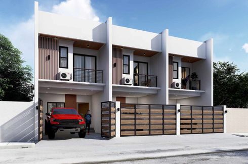3 Bedroom Townhouse for sale in Caniogan, Metro Manila