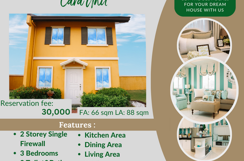 3 Bedroom Townhouse for sale in Conel, South Cotabato